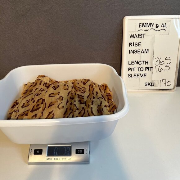 Soft Surroundings Leopard Print Maxi Skirt - Picture 11 of 11